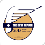 The Best Trader Award 2015 - Latvia Traders Association