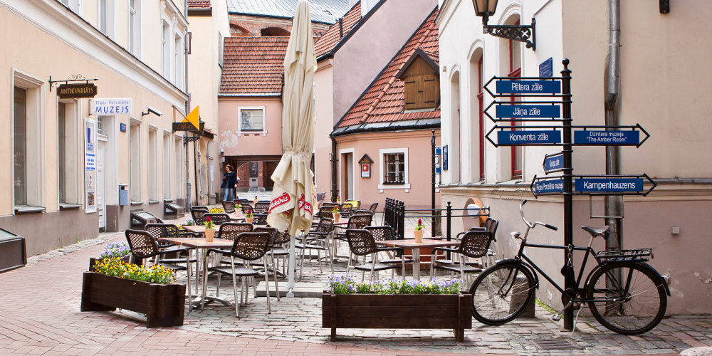 3* hotel in Old Riga with 5 conference halls - Rixwell Konventa Sēta Hotel