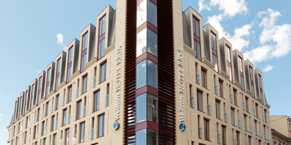 Hotel in Riga - Wellton Riga Hotel & SPA