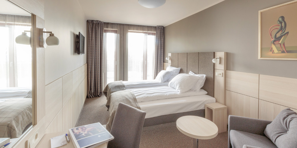 Hotel in Riga - Wellton Riga Hotel & SPA