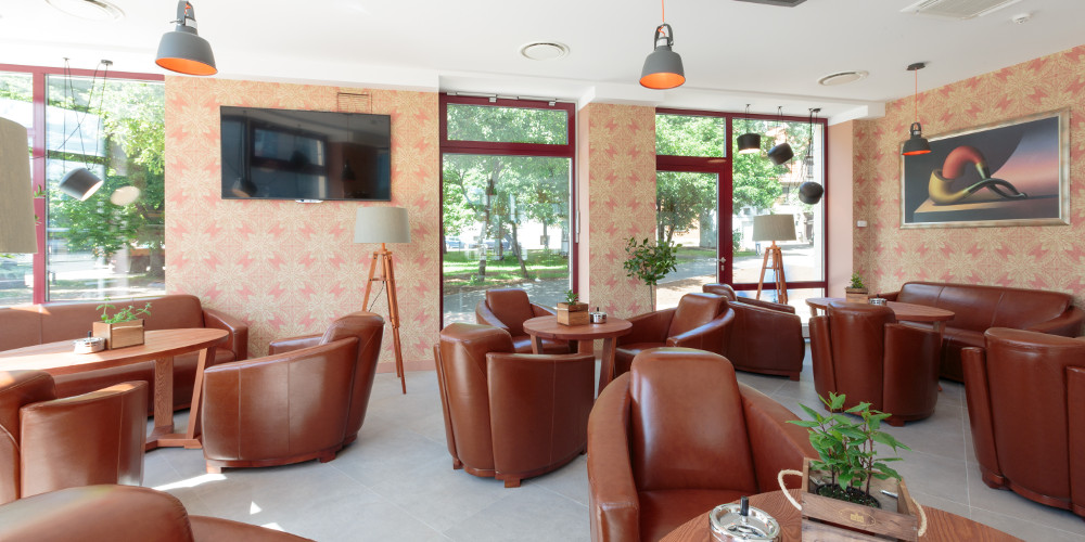 Hotel in Riga - Wellton Riga Hotel & SPA